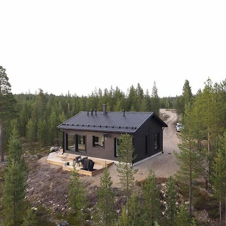 Villa Horihane - Modern Villa With Panoramic View Ivalo Exterior foto